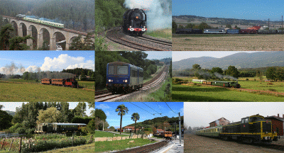 touristiques2011 Videostrains:Videos Ferroviaires de Trains