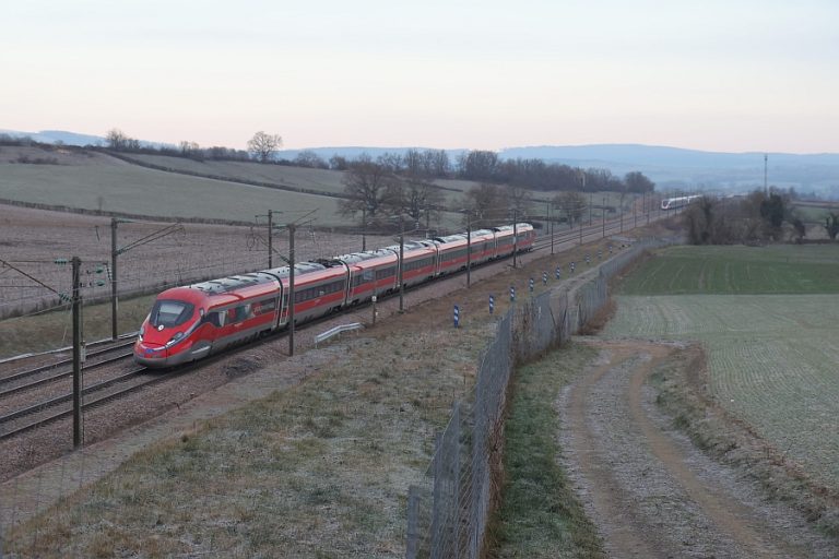 video trains janvier 2024